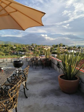 Gorgeous home rental located on San Miguel de Allende's outskirts